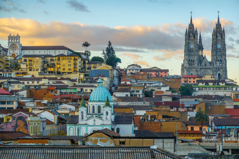 Quito - Foto 2