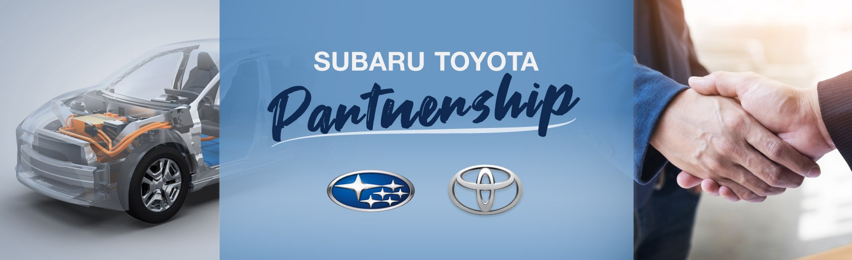 Subaru's Partnership with Toyota