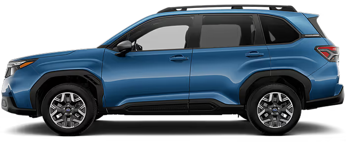 Forester 2025.