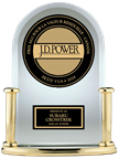 JD Power récompense