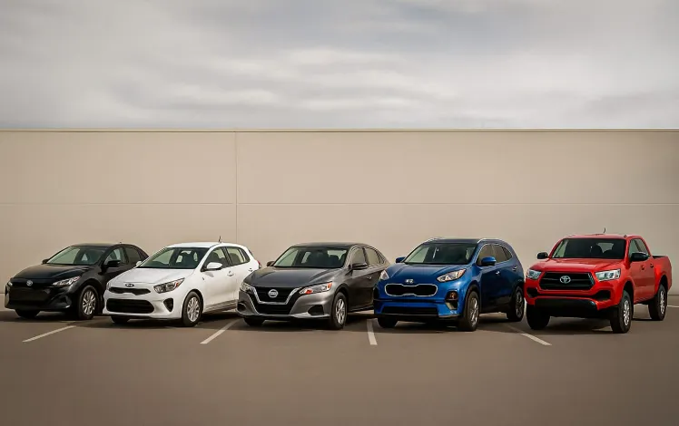 Los autos más confiables en Perú: 