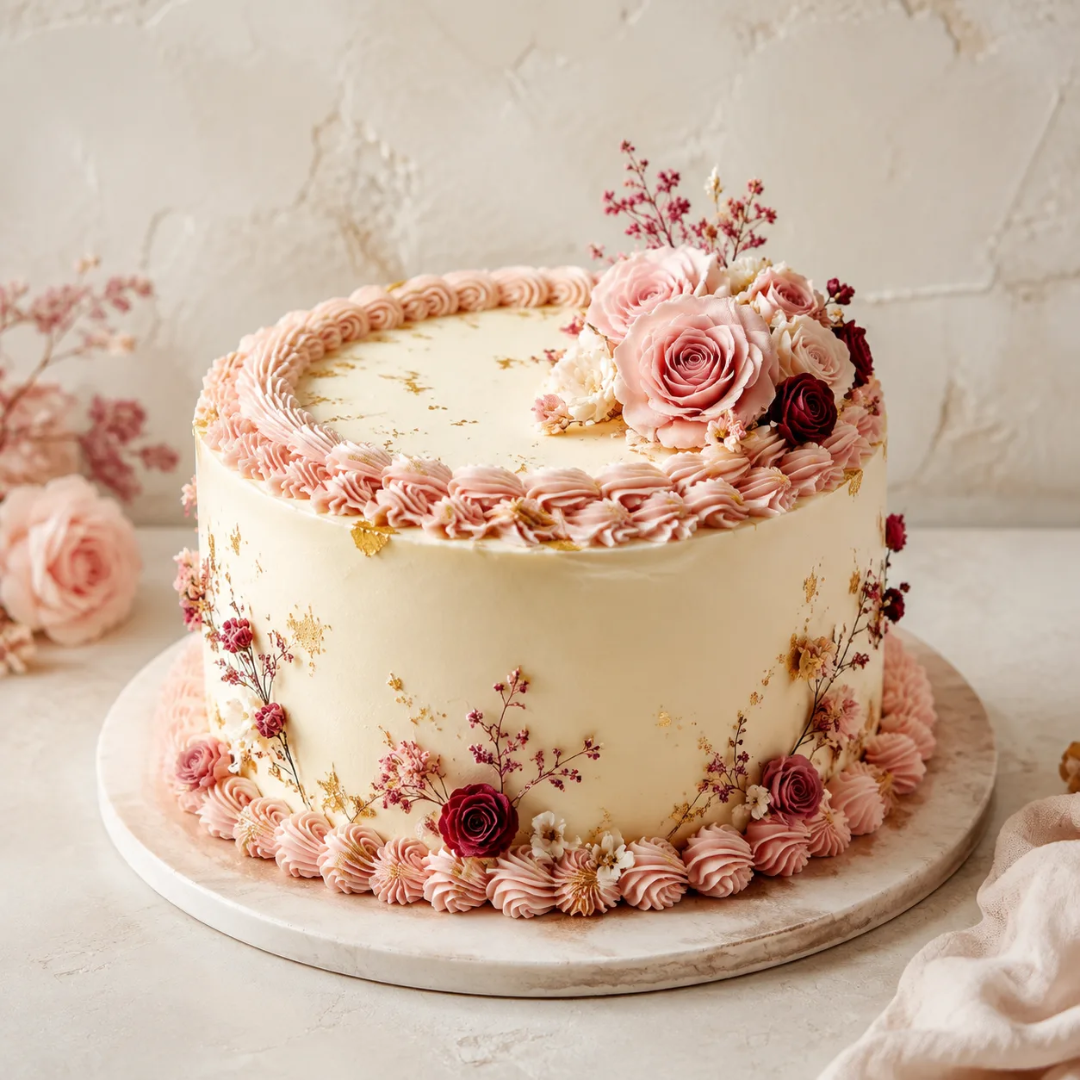 Celebration Cakes collection
