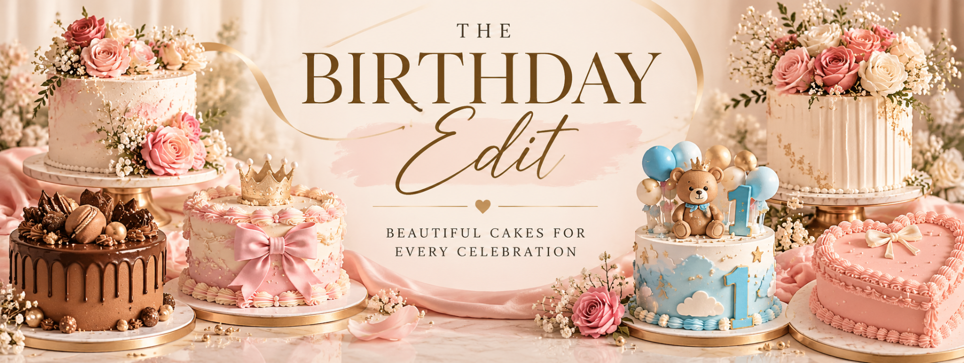 The Birthday Edit