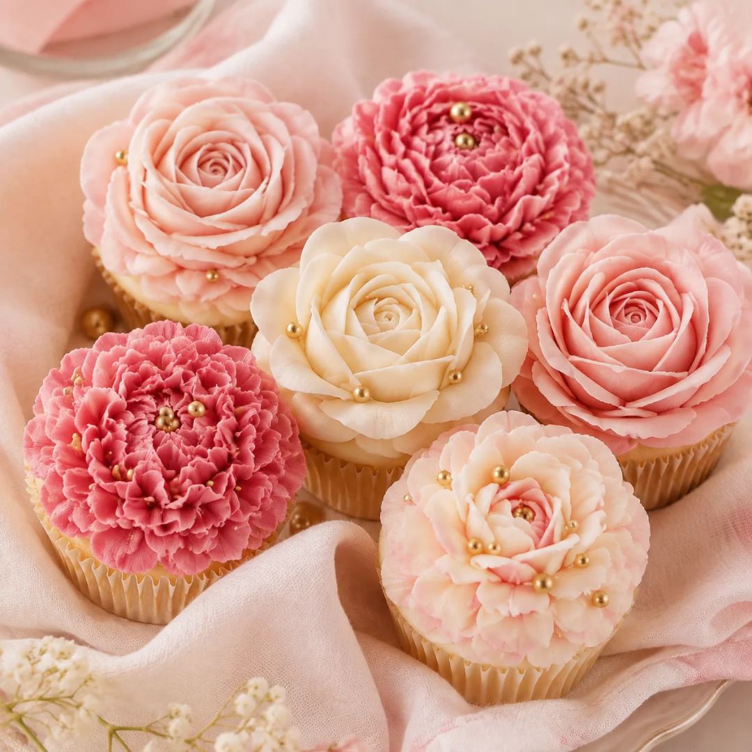 Cupcakes & Cake Pops collection