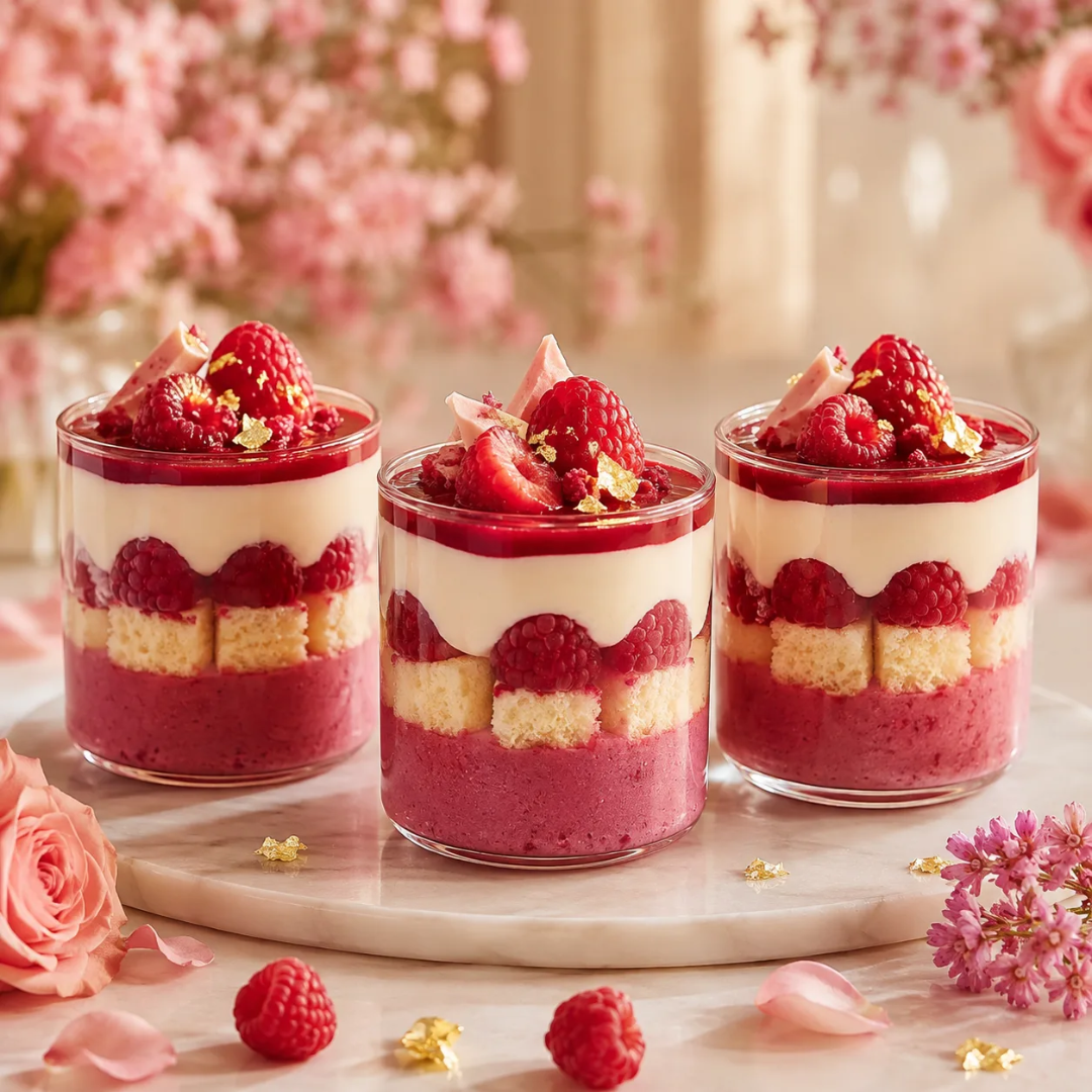 Mini Desserts collection