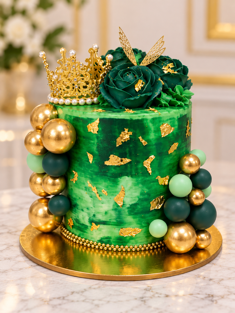 Emerald Royale