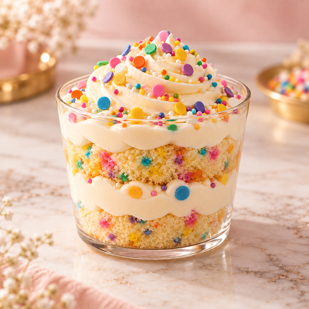 Dot Cake