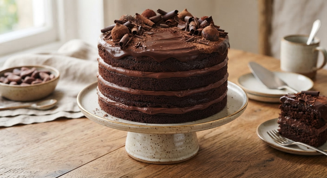 Chocolate Truffle