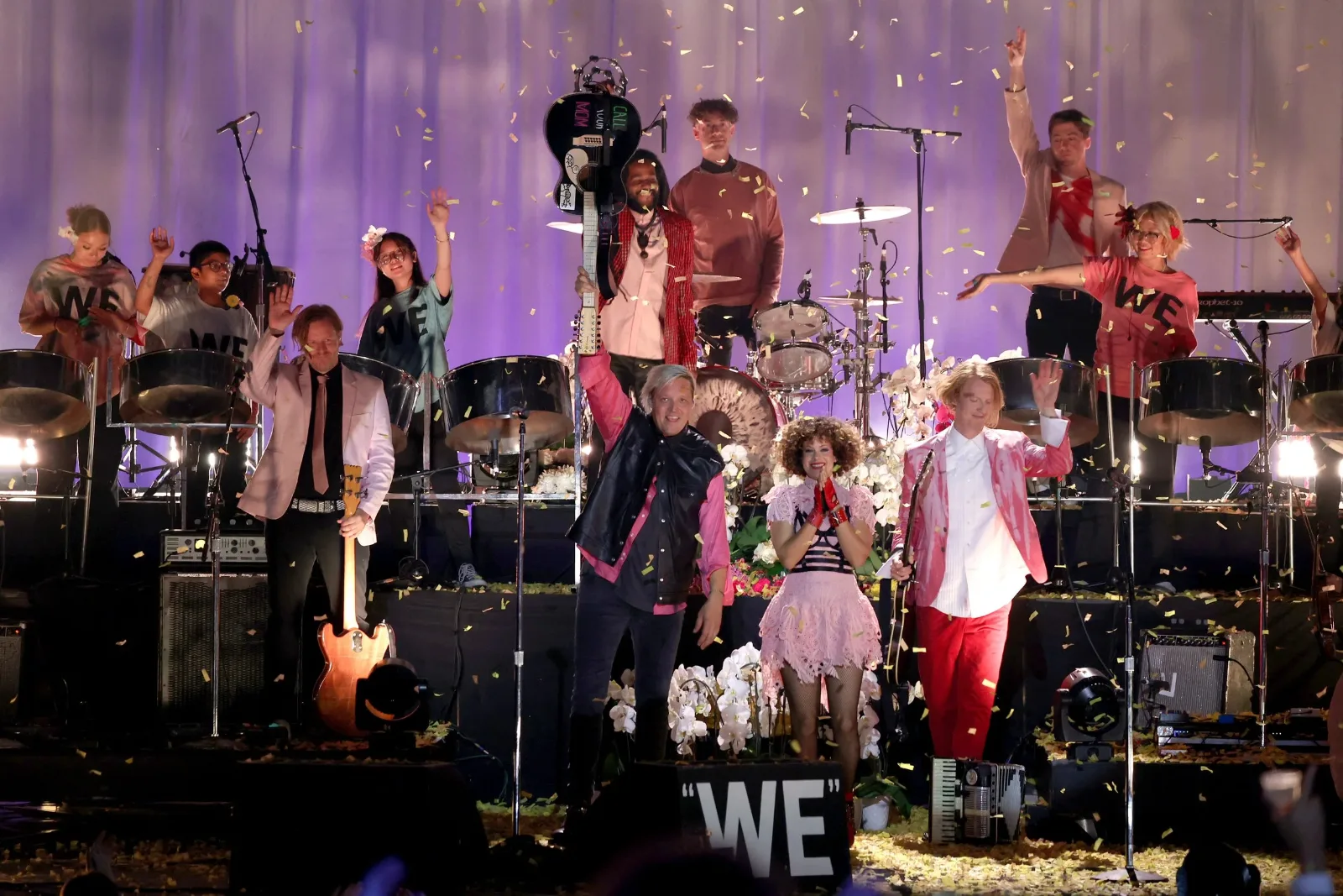 Arcade Fire en Lollapalooza Chile 2024: Así podría ser el show que trae la banda al festival
