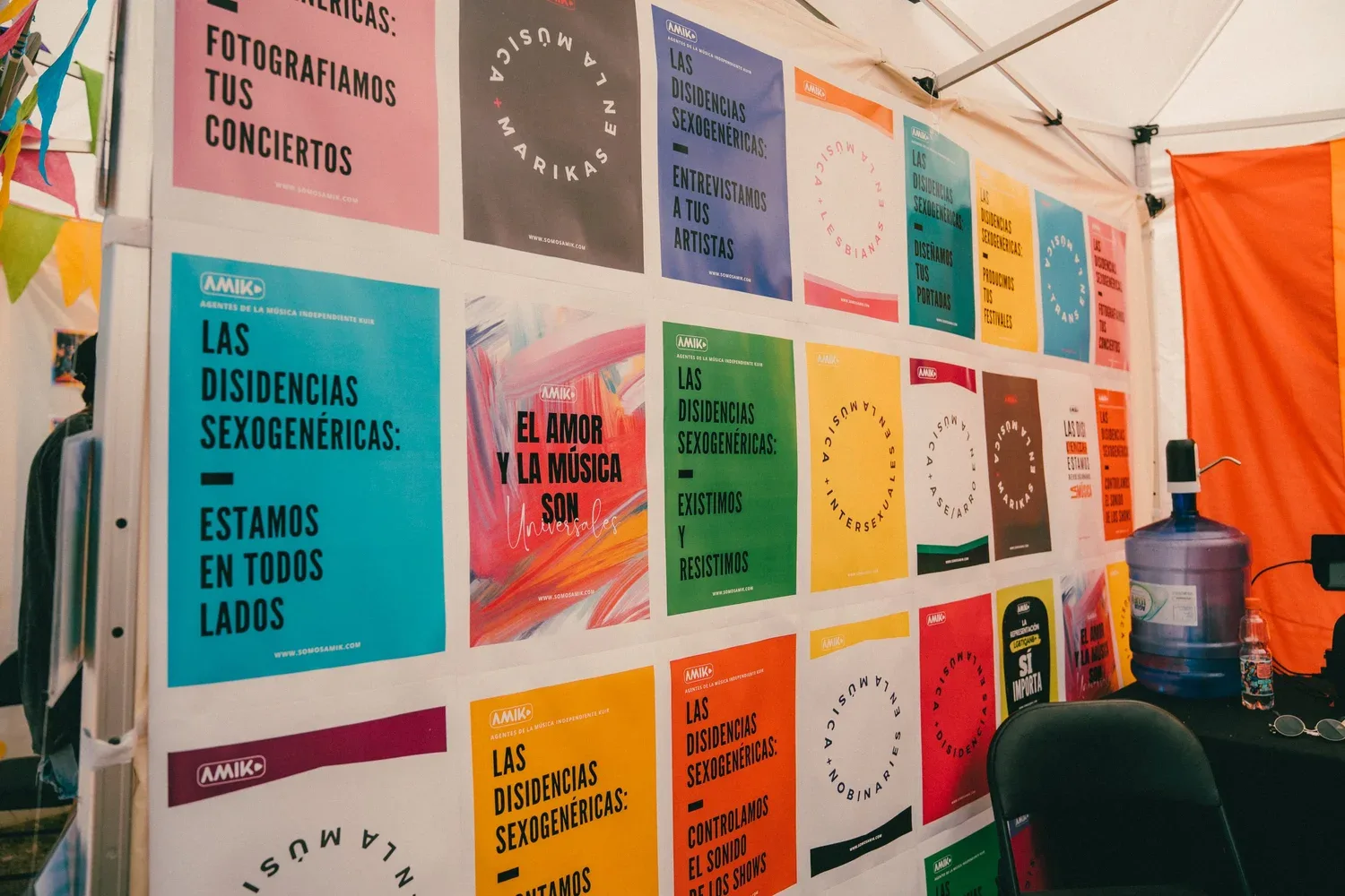 Conoce las actividades de Lolla Love para la diversidad