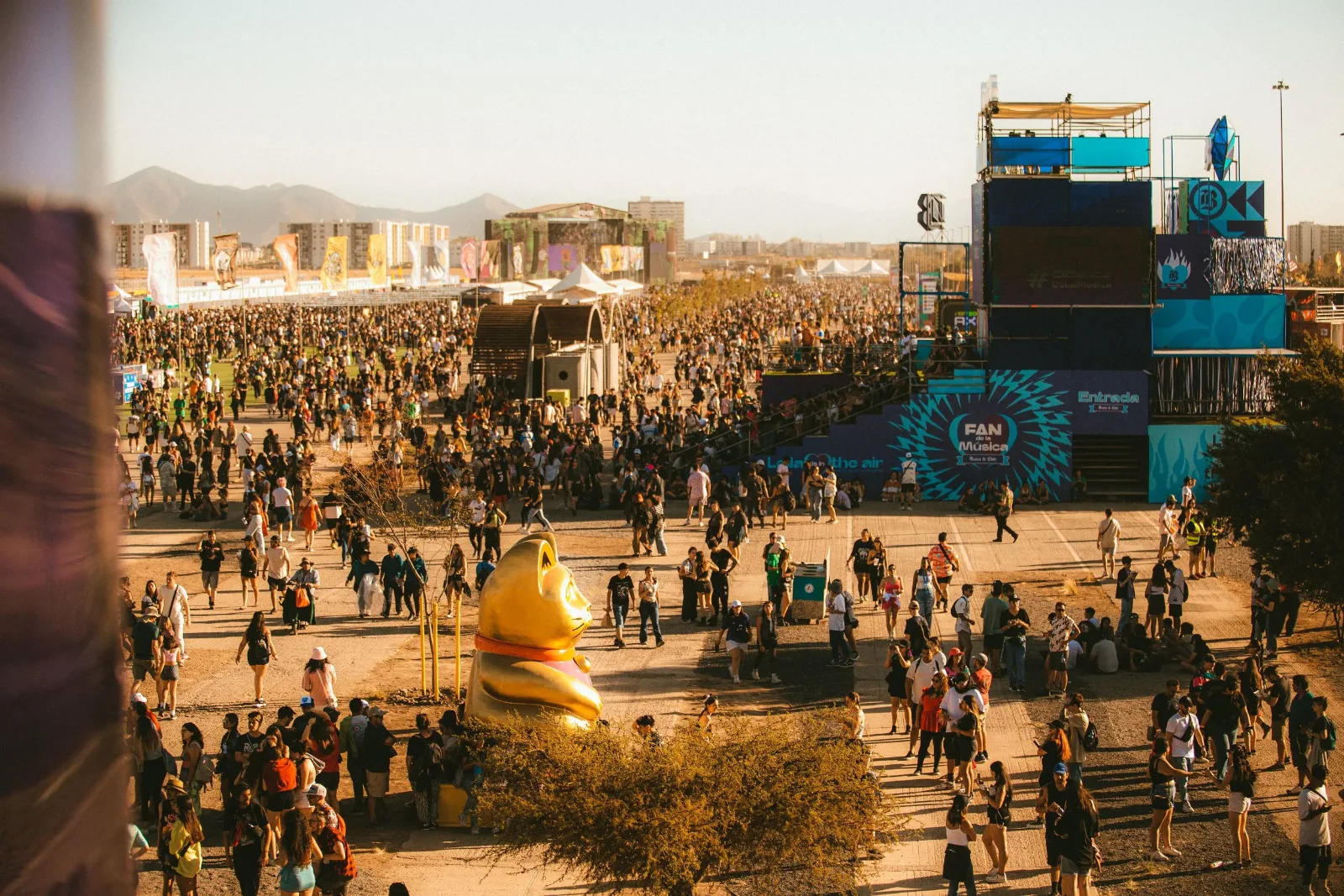 Las bandas Zhu y The Alive agendan sideshows para Lollapalooza 2024
