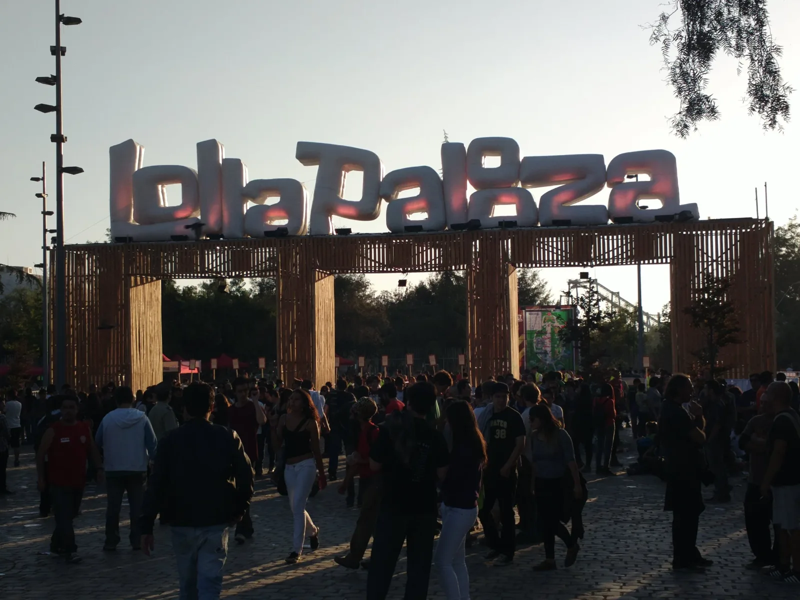 Lollapalooza y Metro confirman el horario de extensión del transporte público para este finde