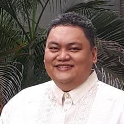 Ian Nuqui NAA Chairperson 2018-2019 