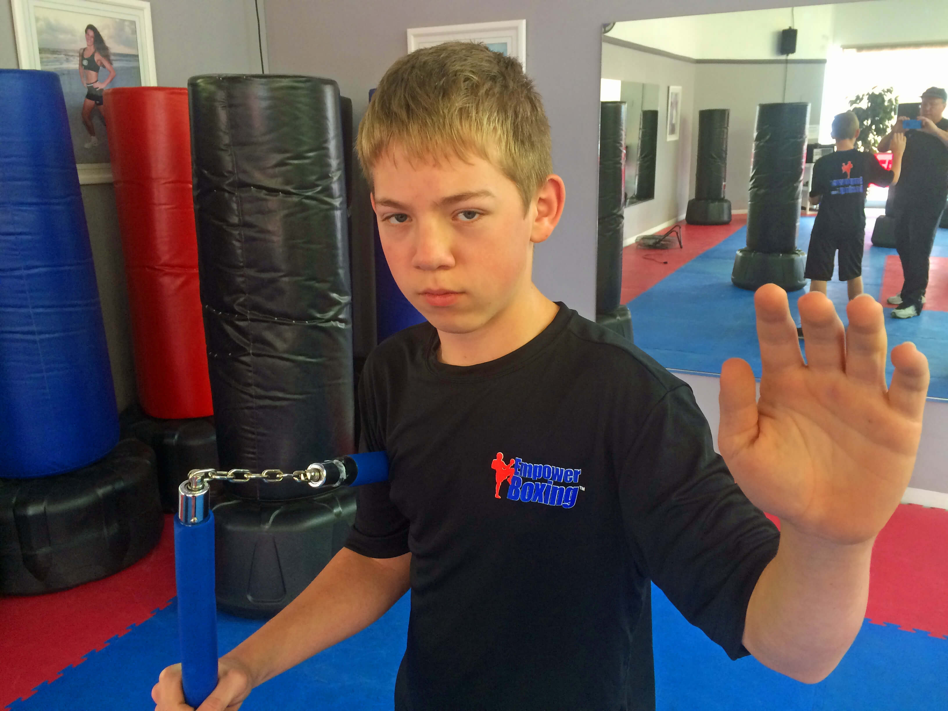Lesson Plans: Nunchaku
