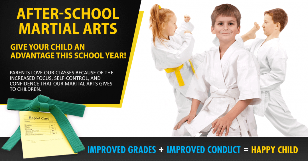 MATA After-School Martial Arts Course