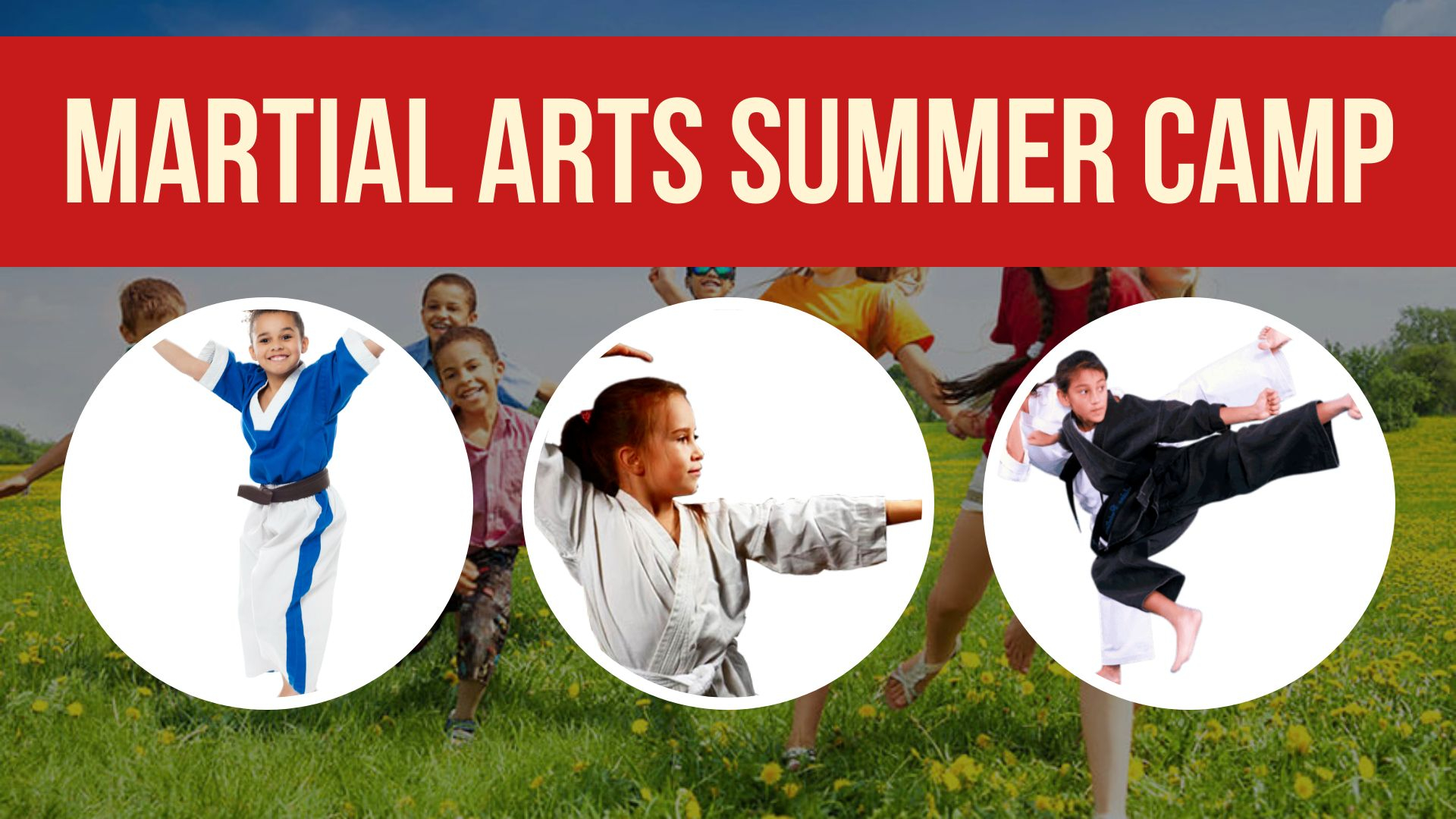 How to Run a Successful Martial Arts Summer Camp