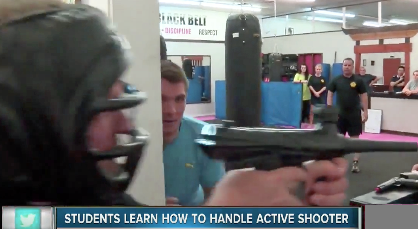    Class-by-Class Lesson Plans   
  3+ years of lesson plans for adults and children's classes for Martial Arts, Self-Defense, Kickboxing, and Weapons.  