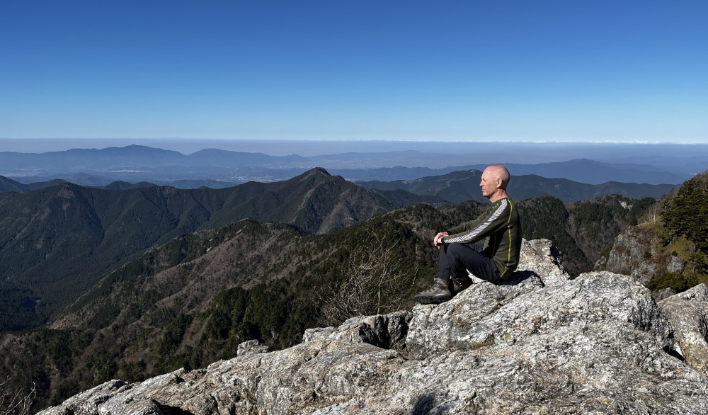 Mountain Meditation
