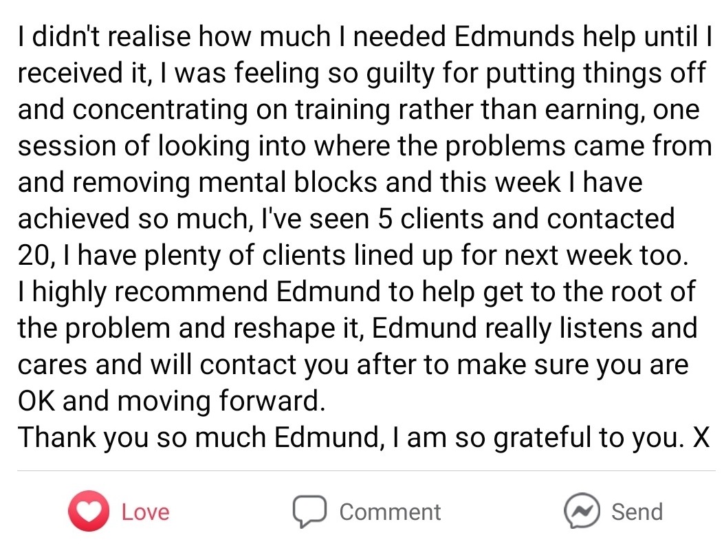 Mindset 