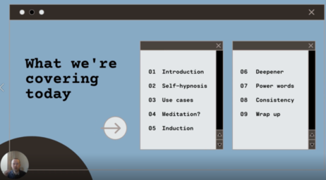  Self-Hypnosis Training 