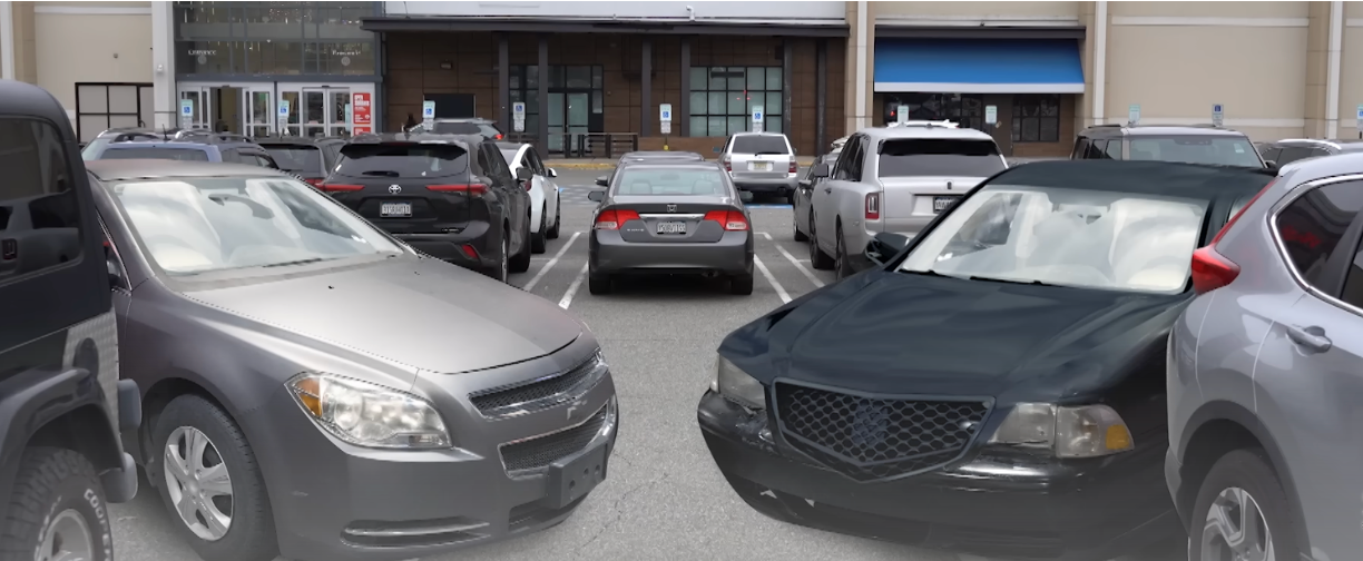 How Parking Drives Planning
