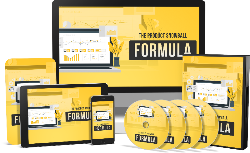 The Product Snowball Formula Course