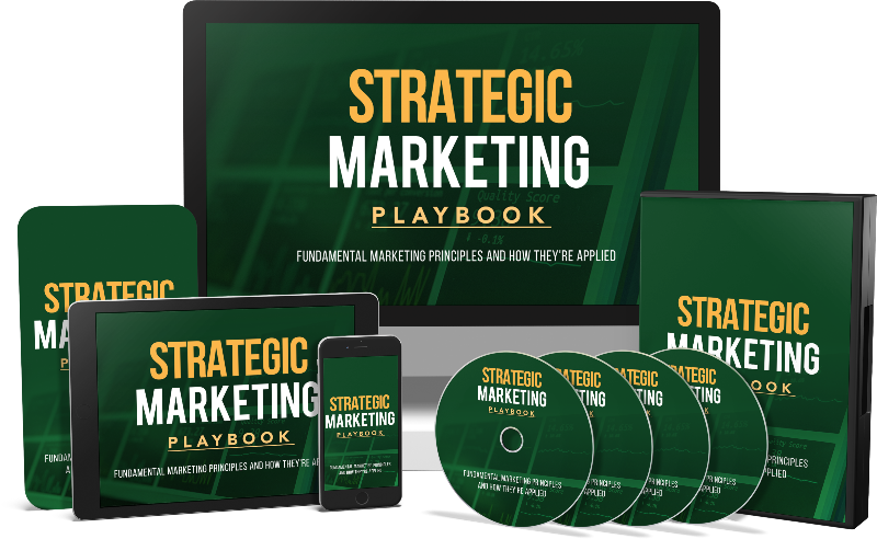 The Strategic Marketing Playbook