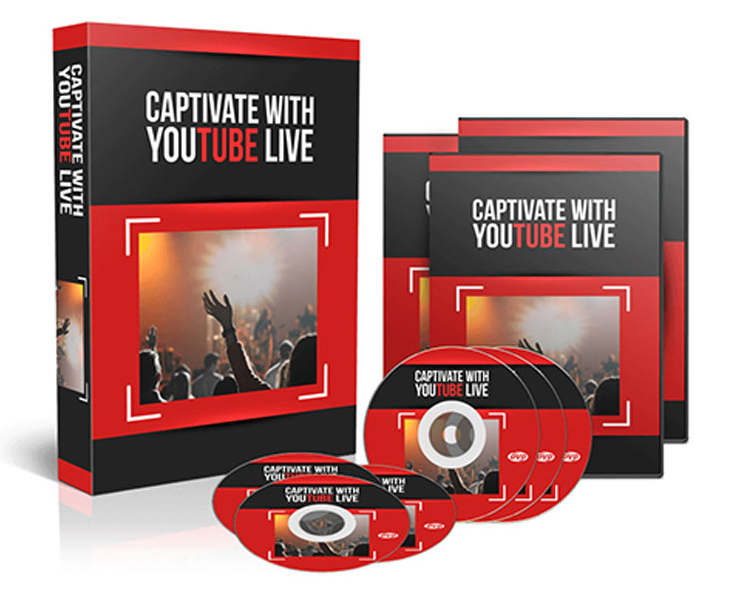 Captivate With YouTube Live