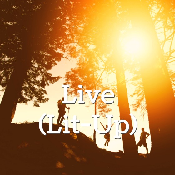 Live (Lit-Up)