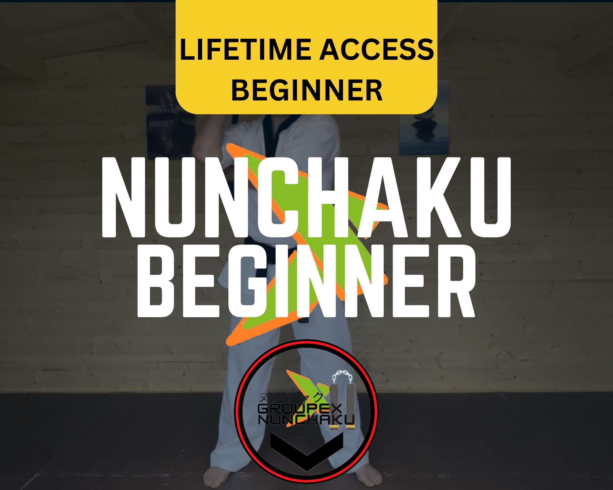 GroupEx Nunchaku 6 Weeks Intro