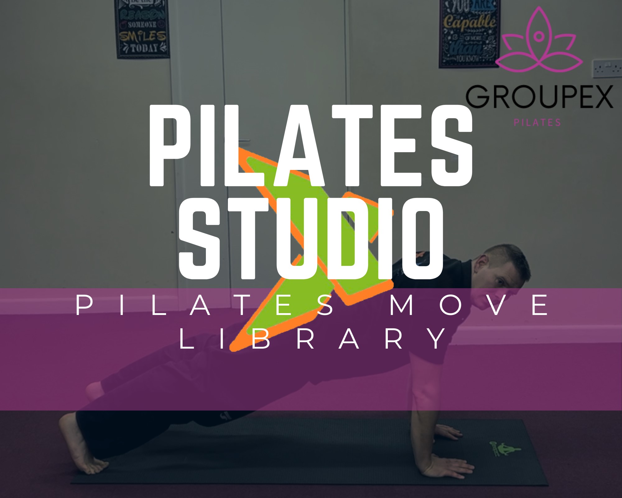    Pilates Moves Library   