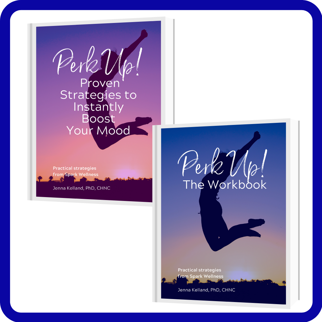  Perk Up ebook and workbook 