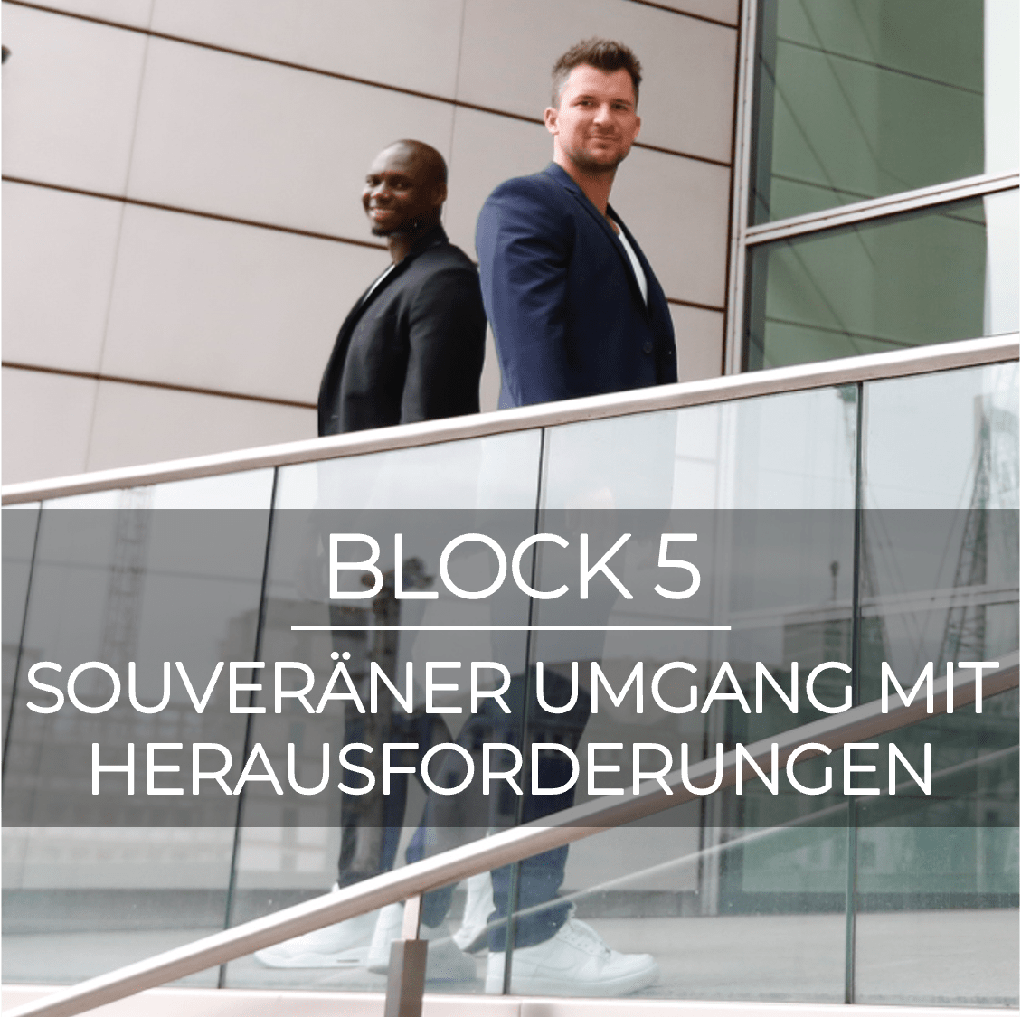 Souveräner Umgang mit Herausforderungen - Nie wieder Angst vor Konflikten