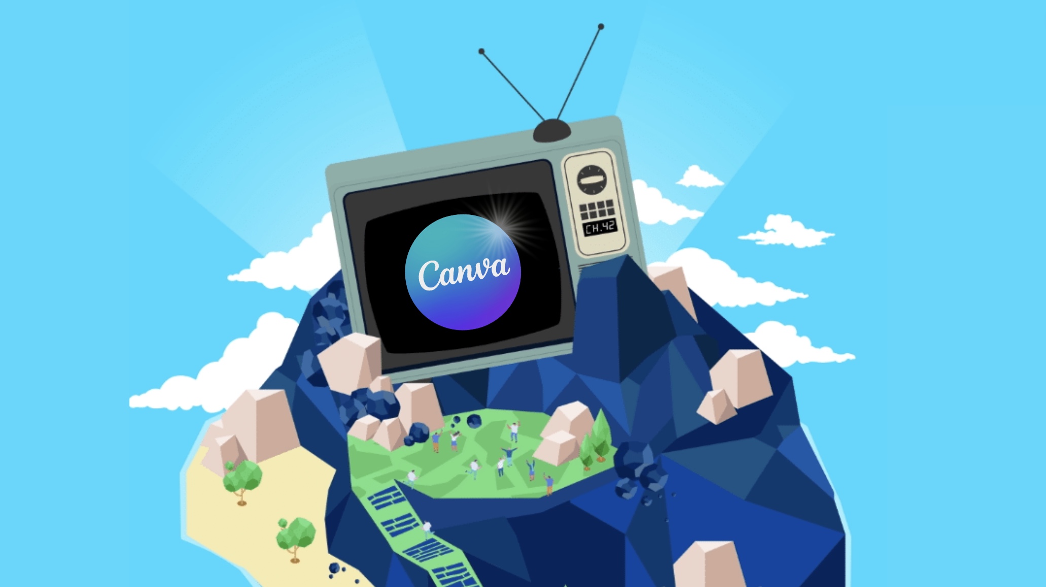 Canva Box of Tricks