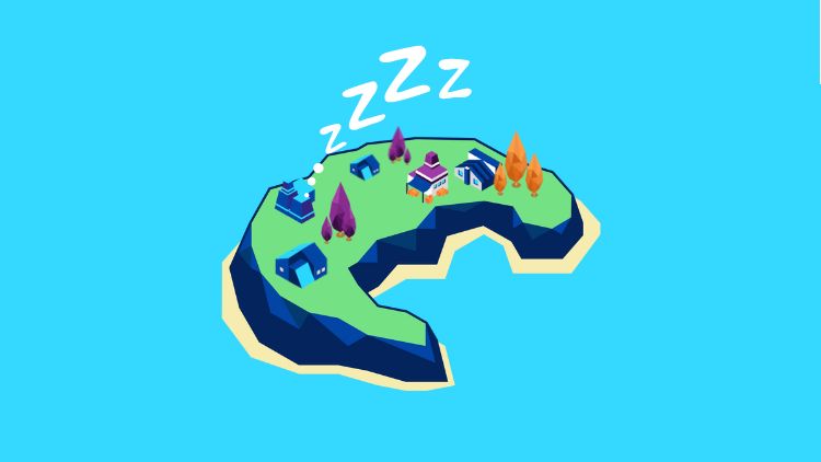 Don't go to sleep