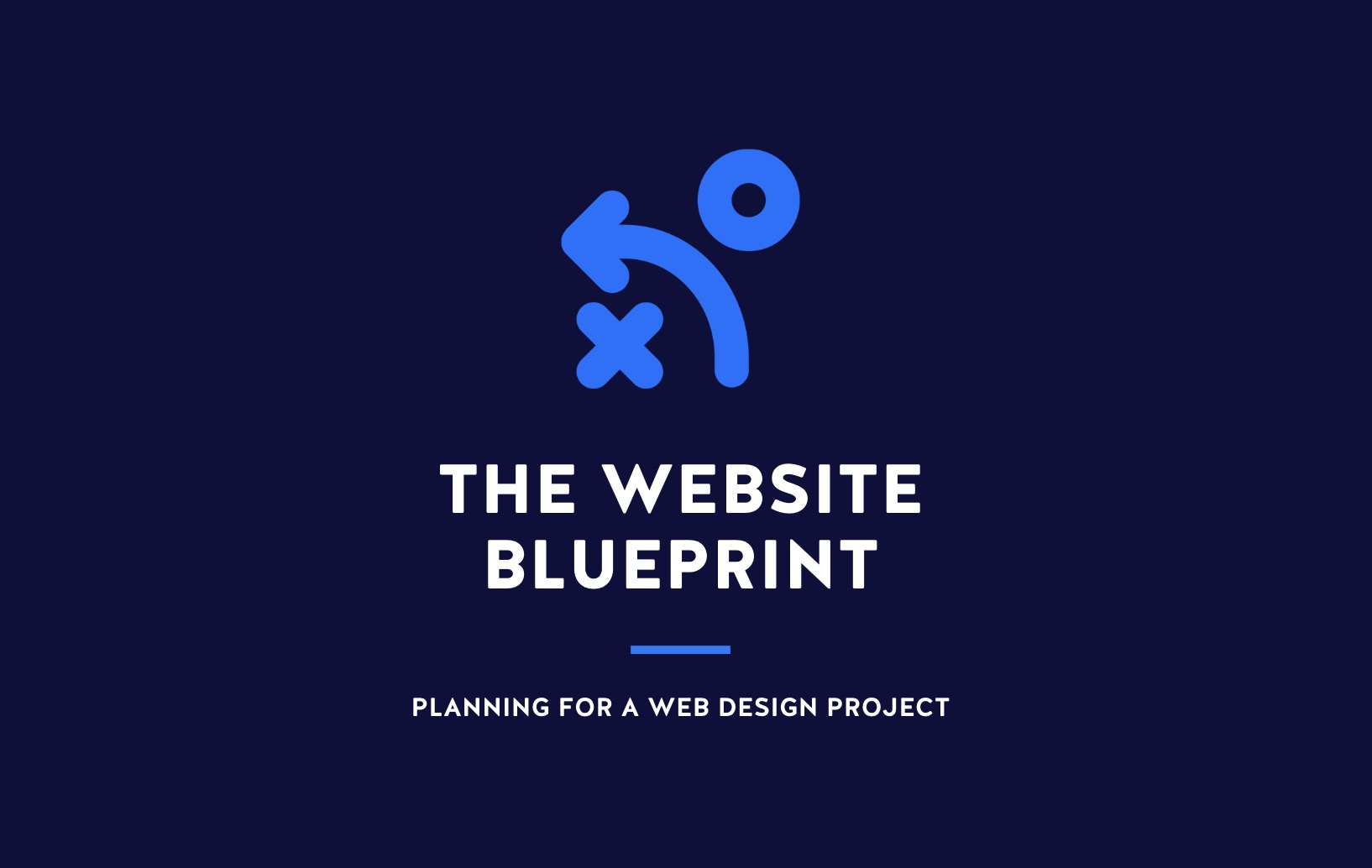 The Website Blueprint