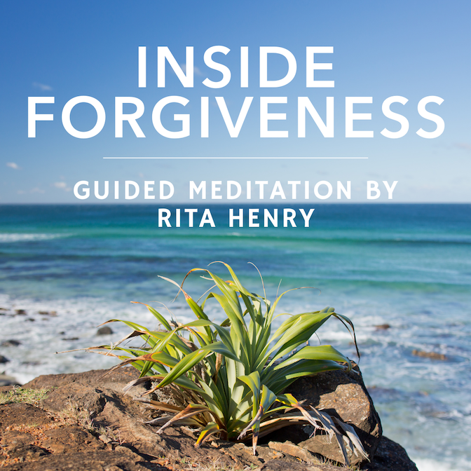 Meditation: Inside Forgiveness