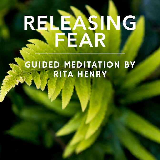 Meditation: Releasing Fear