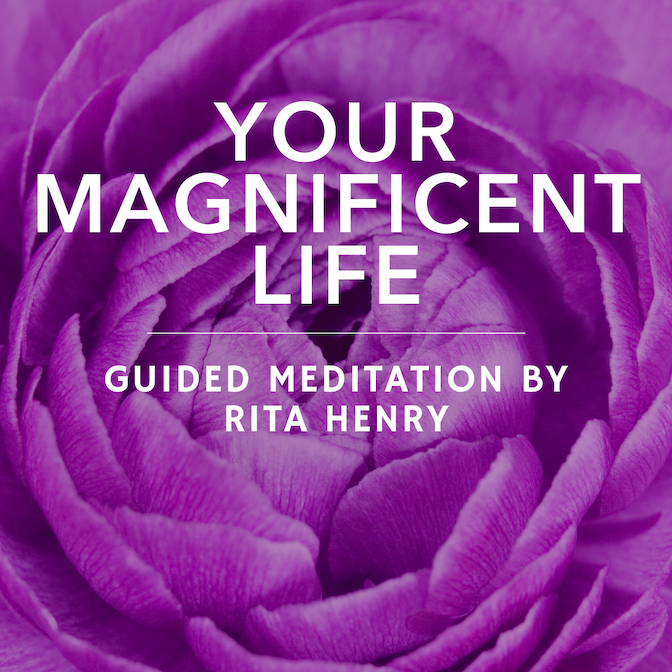 Meditation: Your Magnificent Life