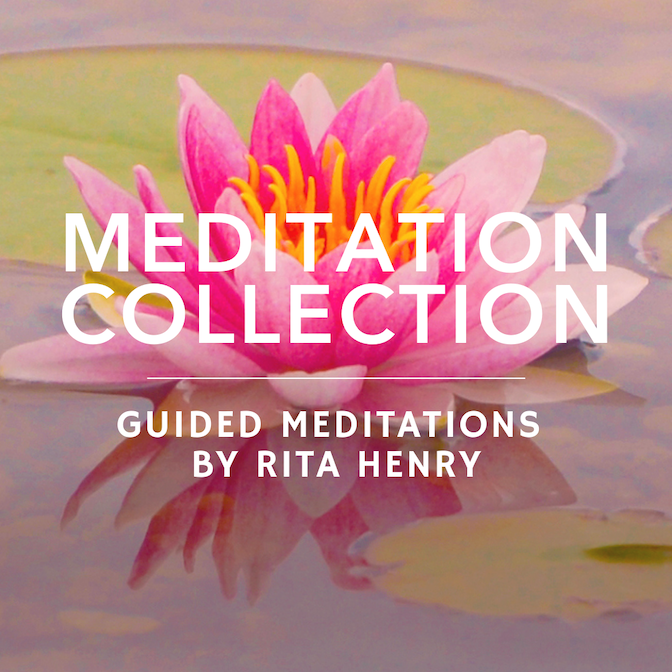 Meditation Collection of 5 Meditations
