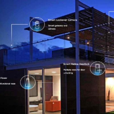 [STEMsmart] Smart Homes