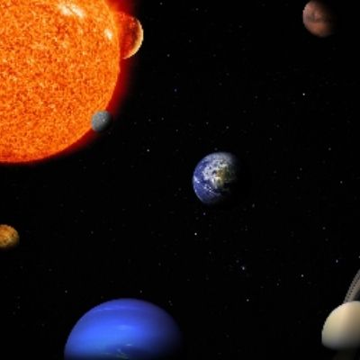 [STEMsmart] The Solar System