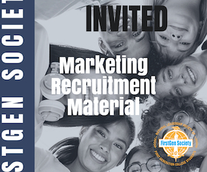    Marketing Recruitment Material   