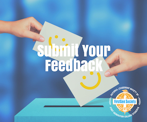    Submit Your Feedback   