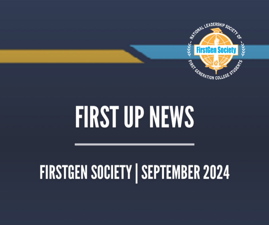    Fall 2024 Student Newsletter   