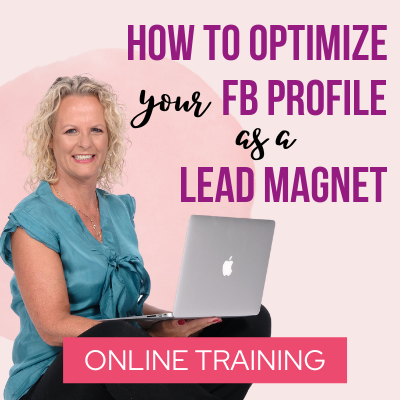 How to Turn Your Facebook Profile into a Lead-Magnet