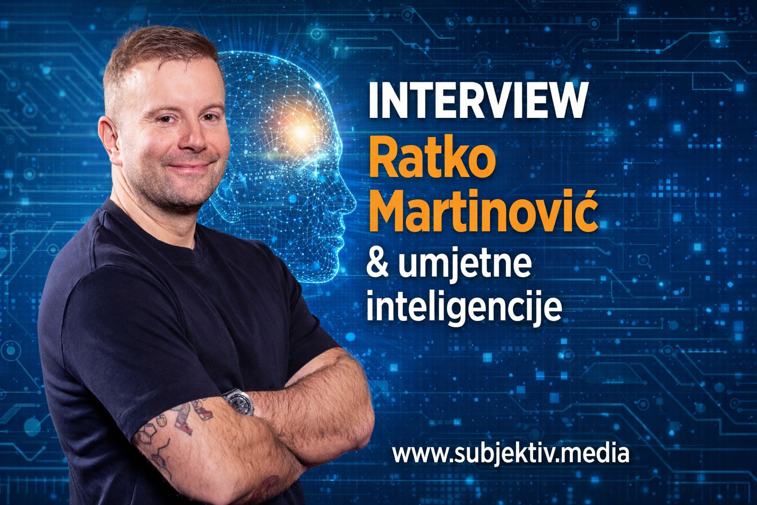 RATKO MARTINOVIĆ: Od ruba interneta do analize moći – putovanje u središte svijesti