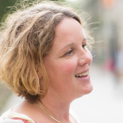Portrait de Gabrielle Rodier