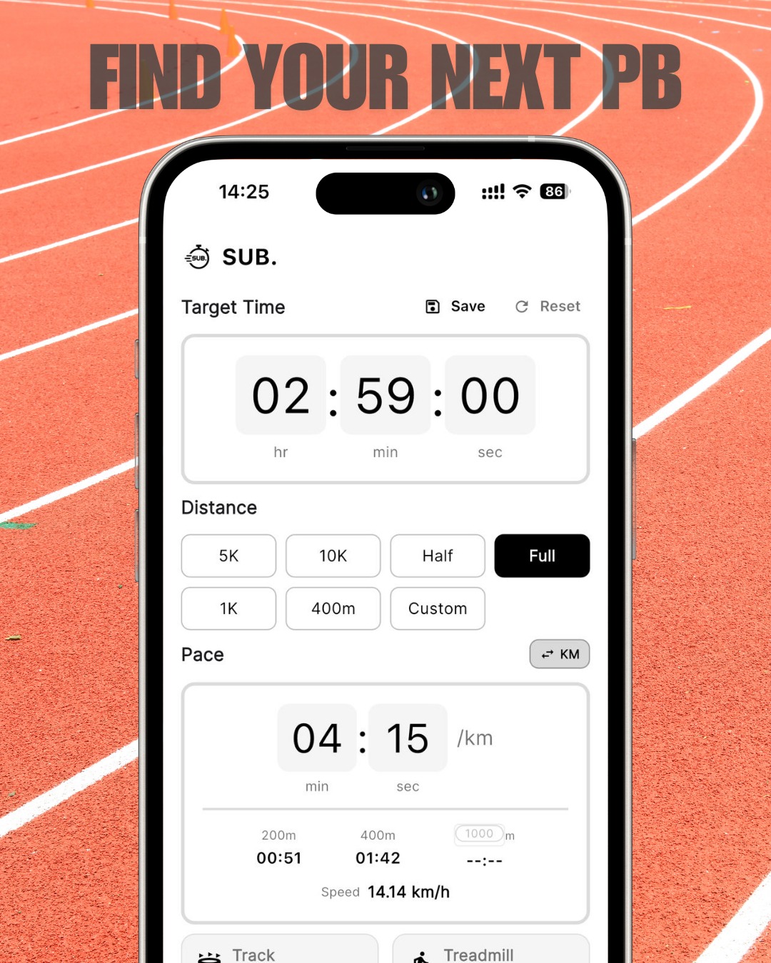 跑者必備：如何利用配速計算機精準規劃你的訓練與比賽？