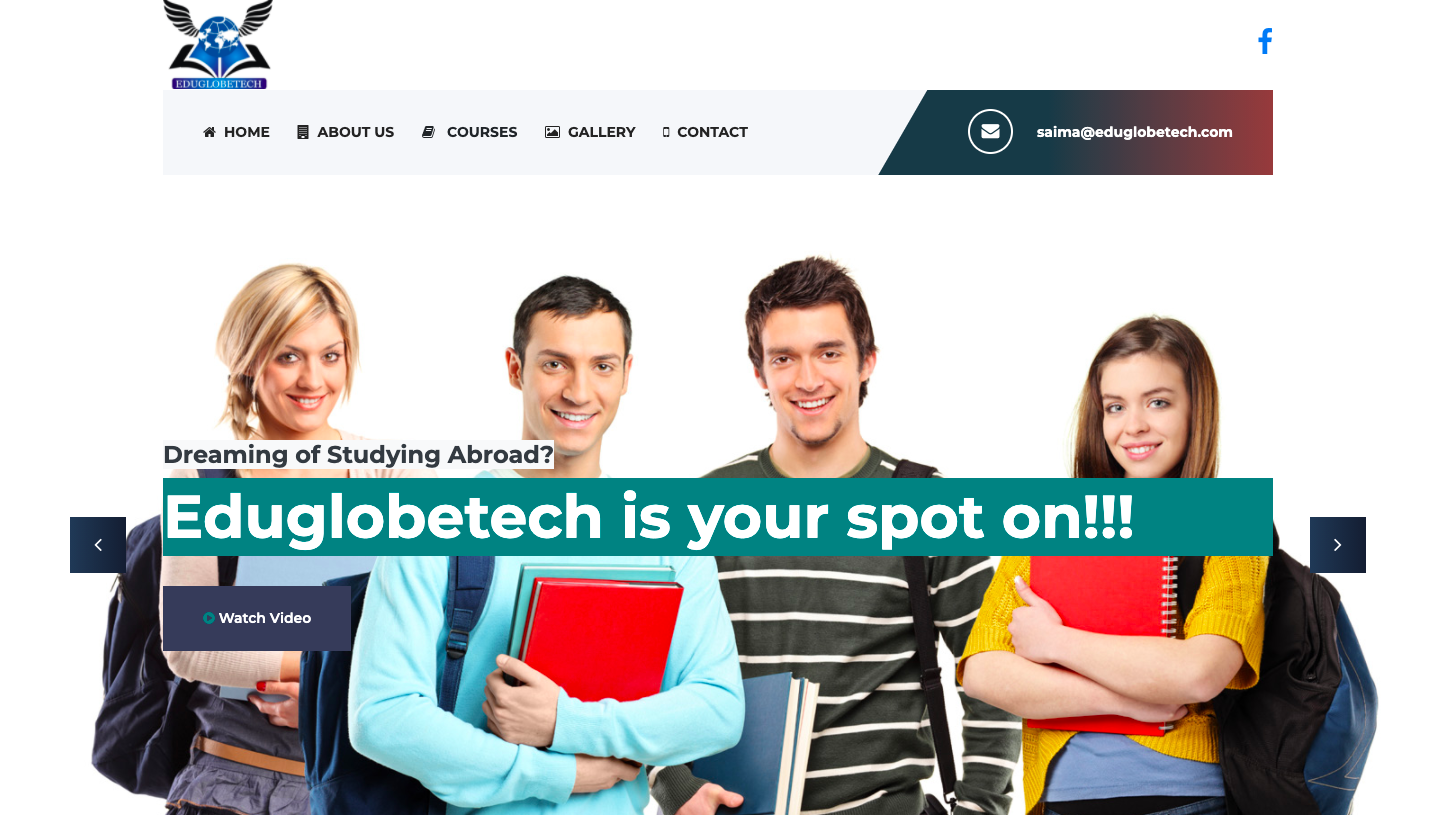 Eduglobetech services